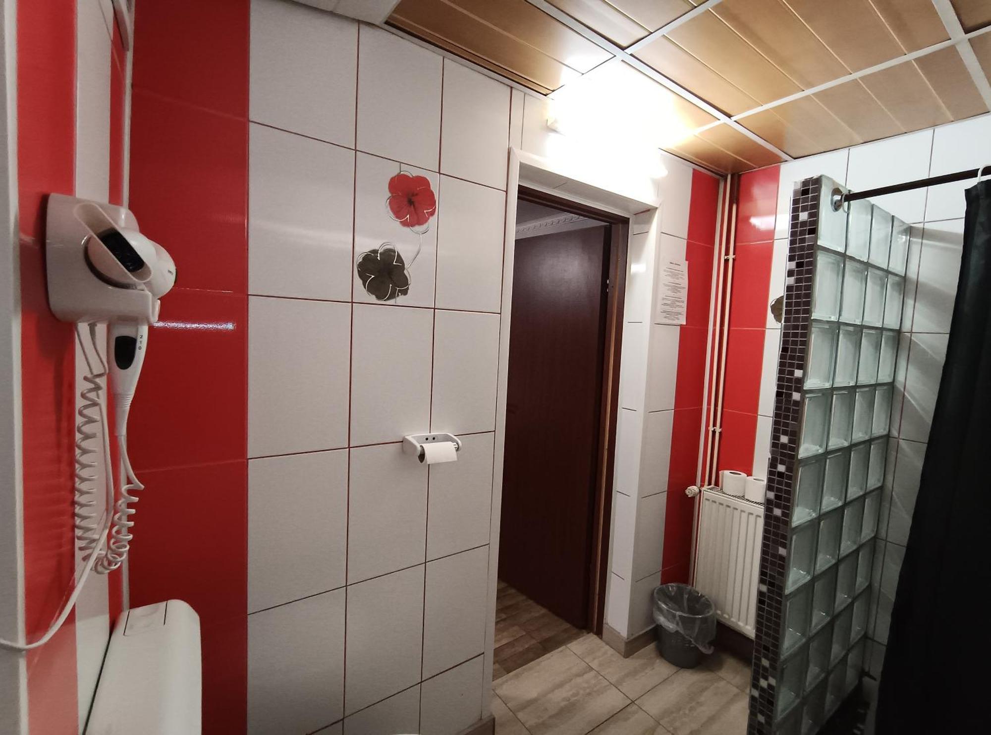 Pensiunea Johanna Arad Exteriör bild